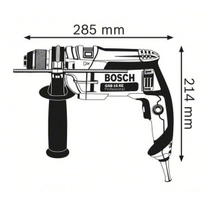 Bosch Schlagbohrmaschine GSB 16 RE