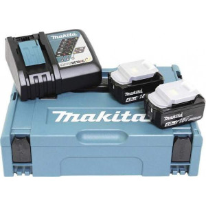 Makita Power Source Kit (18V, 4Ah)