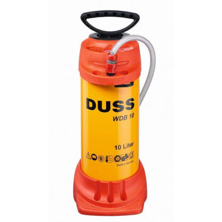 DUSS Wasserdruckbehälter 10 Liter -WDB10