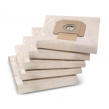 Kärcher Papierfiltertüten –Pack à 5 Stk. –NT*