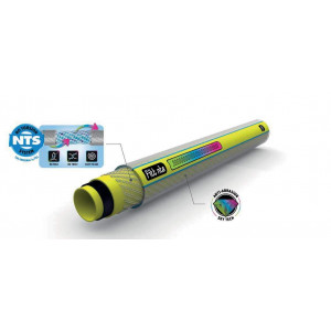 Kunststoff-Wasserschlauch ULTRAFLEX® TOP NTS® SKY TECH® - Rolle à 50m -16mm