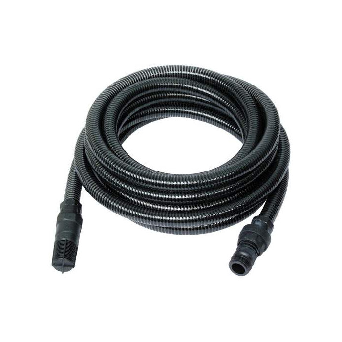 Ansaugschlauchsatz inkl. Fussventil 1''z -7 Meter