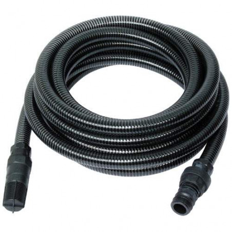 Ansaugschlauchsatz inkl. Fussventil 1''z -7 Meter