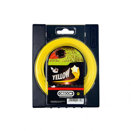 Oregon Starline Nylonfaden Fadenstärke: 1.6 mm, Länge: 15 m