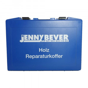 Holzreparatur-Koffer by Jenny