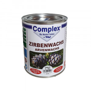 Zirbenwachs - Arvenwachs - Complex - farblos - 1L
