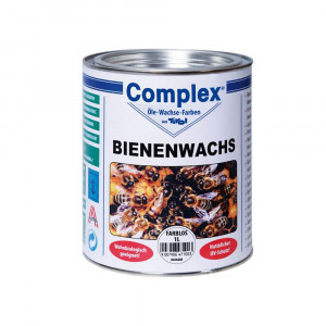 HU Bienenwachs - Complex - 1L