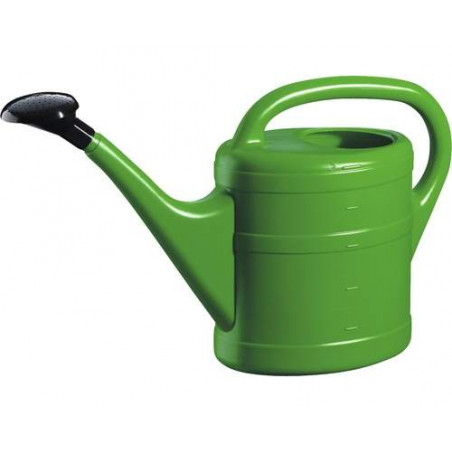 Giesskanne geli Kunststoff 5 Liter grün