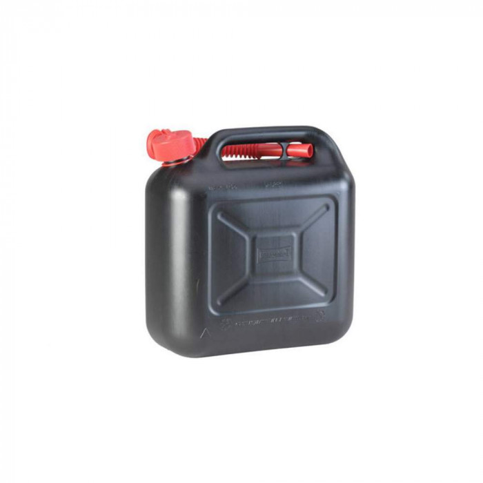 Kraftstoff-Kanister 10L mit Auslauf und UN-Zulassung
