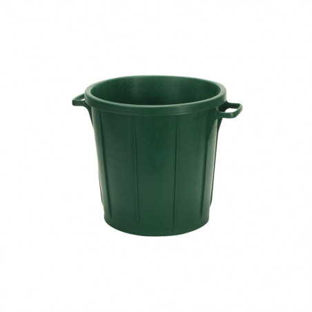 Abfallbehälter grün 30 Ltr. ohne Deckel
