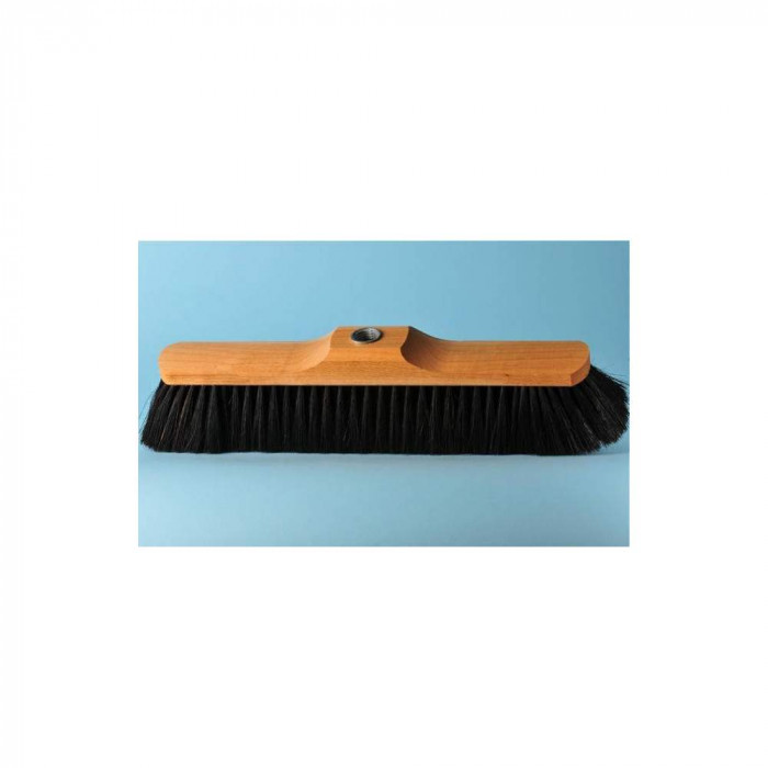 Bodenwischer, Rosshaarmischung, 30 cm Bodenwischer, Rosshaarmischung, 30 cm