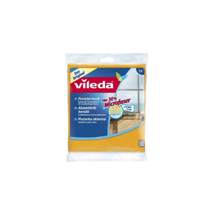 Fenstertuch 39x36cm Vileda
