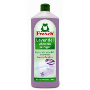 Allzweckreiniger Lavendel 0.75Liter Frosch 5708