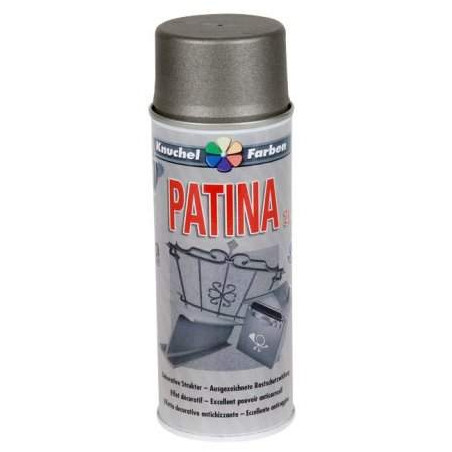 Spray Patina 2in1 400ml -Eisenglimmer