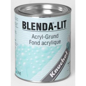 Acryl-Grund Blenda-Lit 750ml weiss