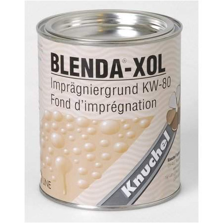 Imprägnierung Blenda-Xol KW80 farblos, 750ml