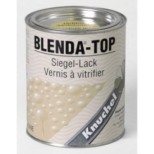 Siegellack Blenda-Top 750ml farblos seidenglanz