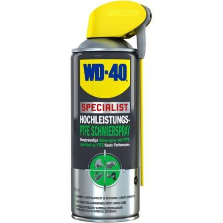 WD-40 Schmierspray SPECIALIST PTFE Smart Straw 400ml