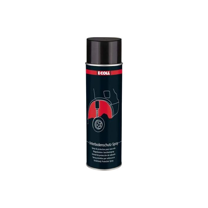E-COLL Unterbodenschutz-Spray 500ml