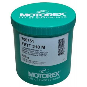 MOTOREX  Mehrzweckfett Moly 218 850 g