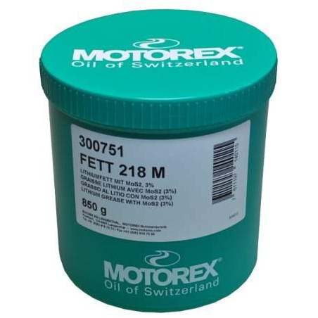 MOTOREX  Mehrzweckfett Moly 218 850 g