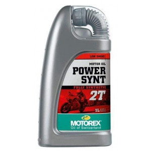MOTOREX Power Synt -1 l