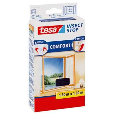 Tesa Comfort (Vorhang, 1.30m, 1.30m)