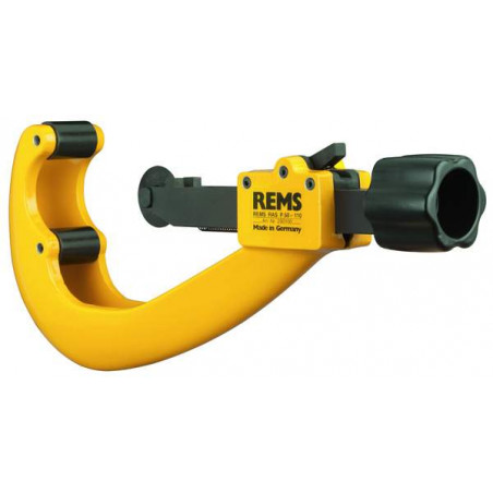 REMS RAS P – Qualitäts-Rohrabschneider. Mit Schnellverstell -Ø 50 - 100 mmung -