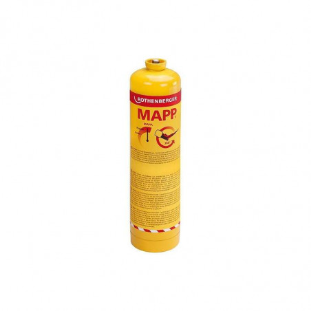 Rothenberger MAPP Gas -788ml / 380g