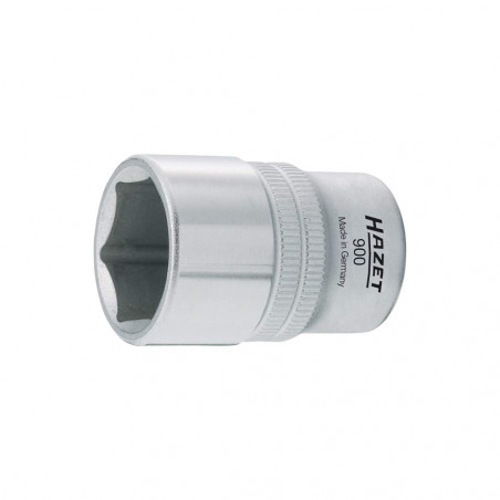 HAZET 6-kant Einsteckschlüssel 1/2"