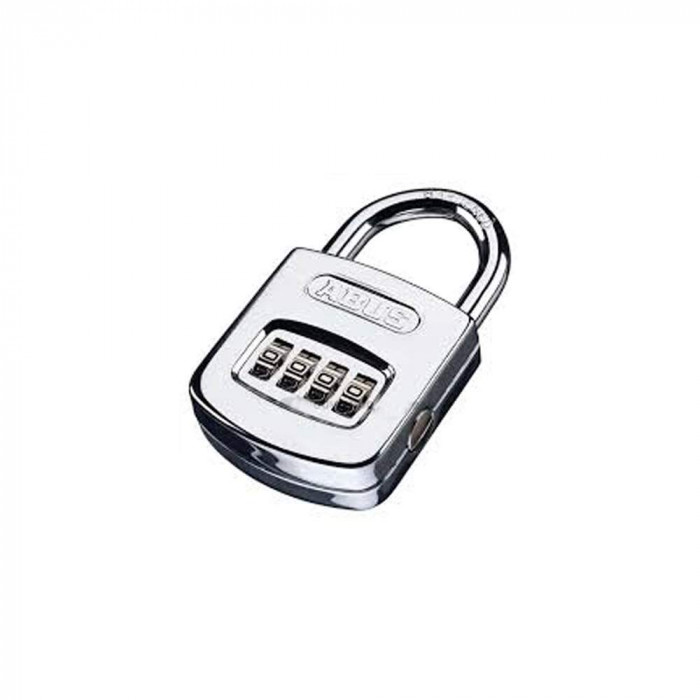 Abus Zahlenhangschloss Abus Zahlenhangschloss