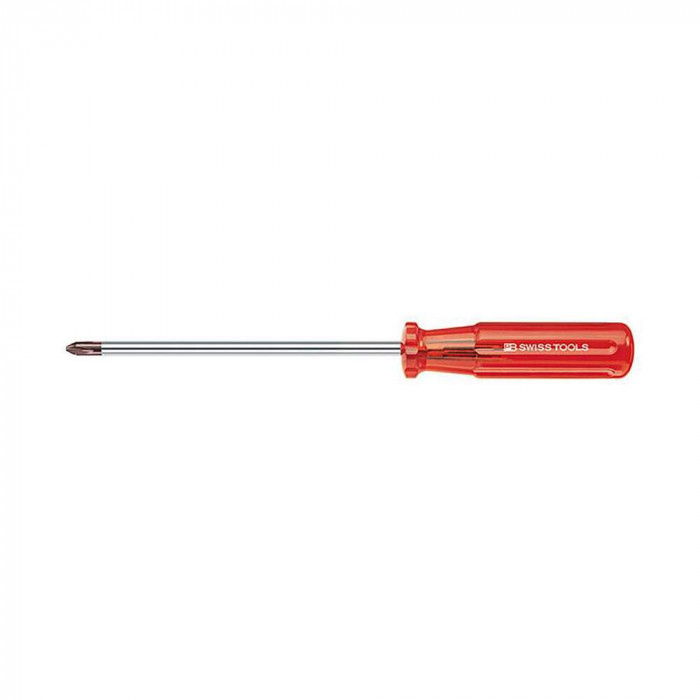 PB SWISS TOOLS Phillips Kreuzschlitz-Schraubenzieher Standartgriff PB SWISS TOOLS Phillips Kreuzschlitz-Schraubenzieher Standartgriff