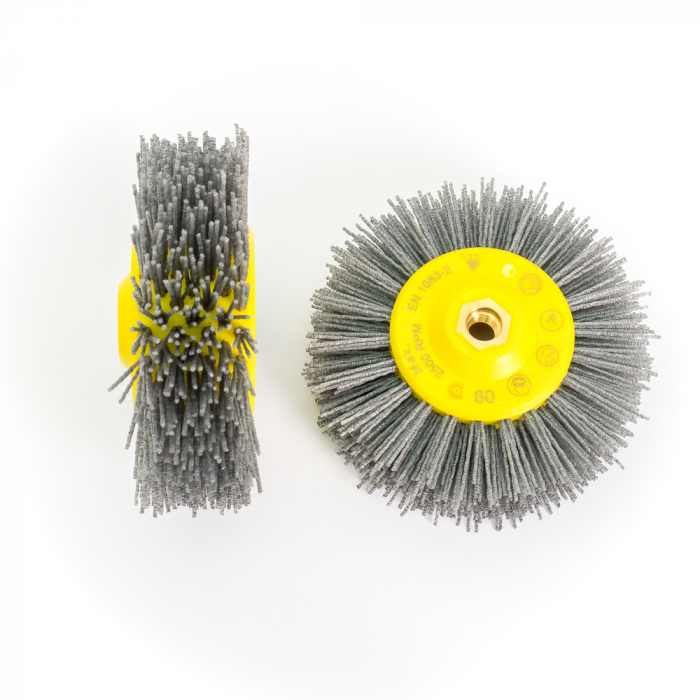 SIA Zirkularbürste Nylon K 60 SIA Zirkularbürste Nylon K 60