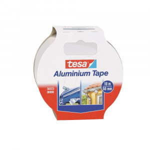 TESA Aluminium Tape 10 m x 50 mm