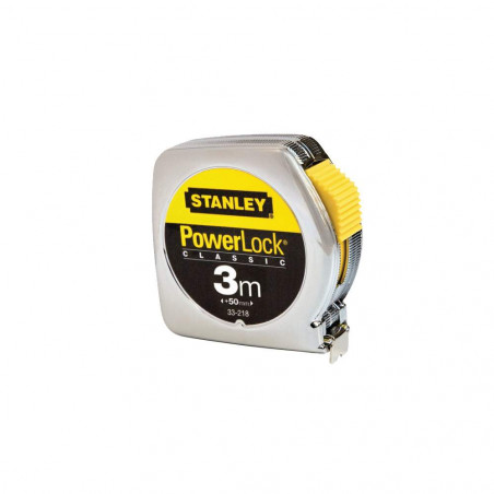 STANLEY WORKS Powerlock Massband