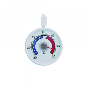 TFA Kühlraumthermometer  rund - ø 72 mm