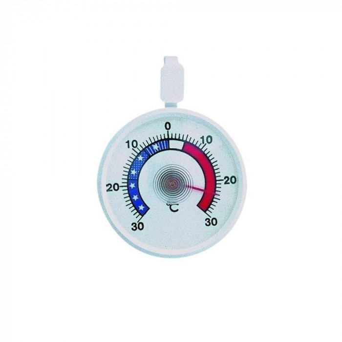 TFA Kühlraumthermometer  rund - ø 72 mm
