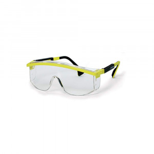 UVEX Schutzbrille Astrospec farblos