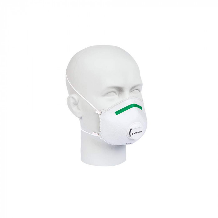 WILLSON Partikelmaske mit Filter FFP2