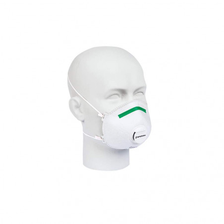WILLSON Partikelmaske mit Filter FFP2