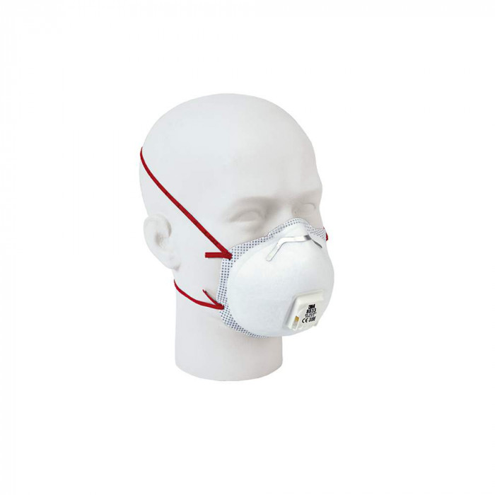 3M Einweg-Partikelmaske FFP3