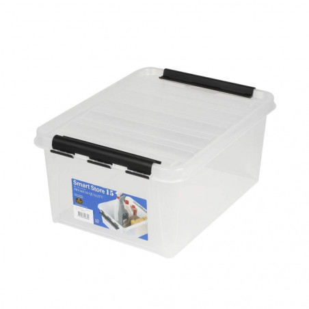 Tragbox mit Deckel 31 Liter Smart Store