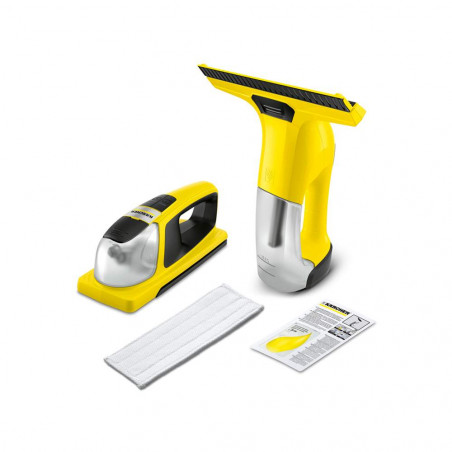 Kärcher Akku-Fensterreiniger WV 6 + KV 4