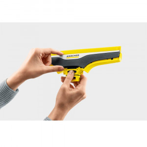 Kärcher Akku-Fensterreiniger WV 6 + KV 4