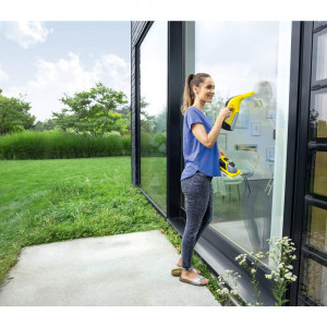 Kärcher Akku-Fensterreiniger WV 6 + KV 4