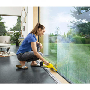 Kärcher Akku-Fensterreiniger WV 6 + KV 4