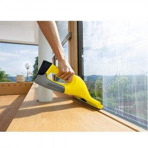 Kärcher Akku-Fensterreiniger WV 6 + KV 4