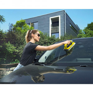 Kärcher Akku-Fensterreiniger WV 6 + KV 4