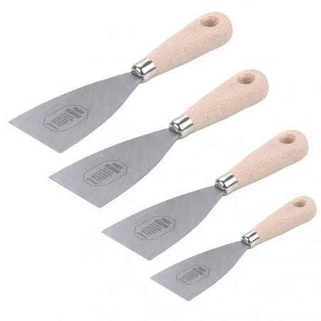 Malerspachteln Stahl