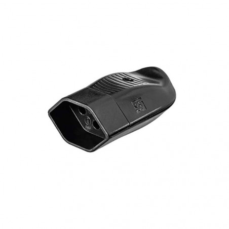 Kupplung T13 schwarz